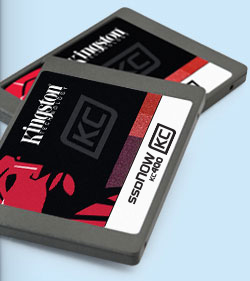 SSD Kingston 128GB SATA III 2.5&quot; Business Solid State Disk SSD Now KC400 SKC400S37/128G